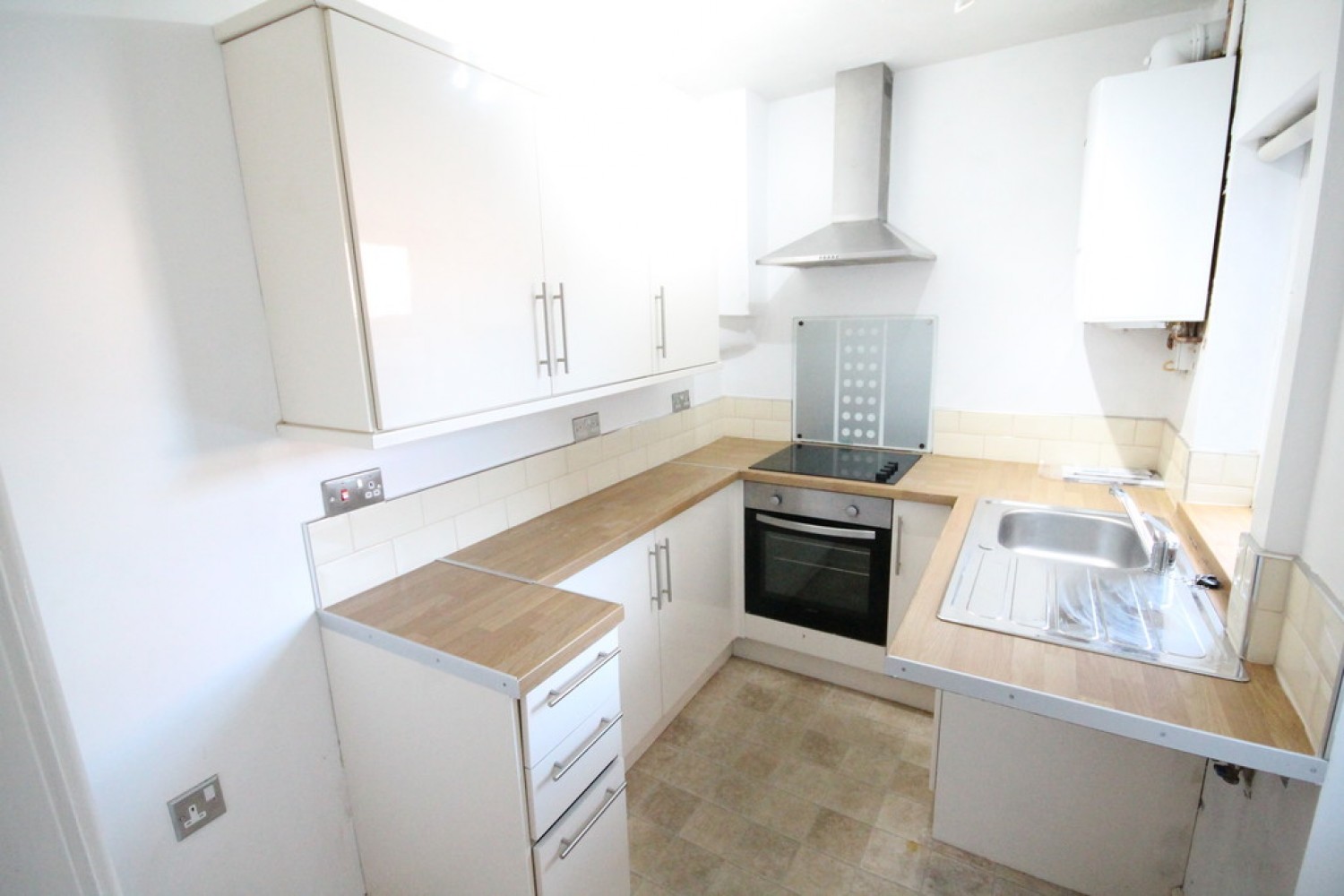 2 bedroom House for Letting Gresty Road, Crewe