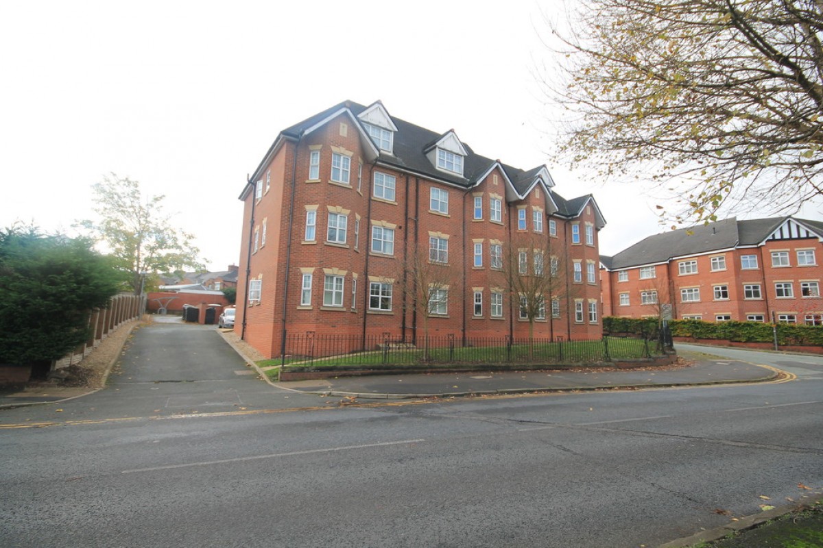 Ludford Court, Crewe