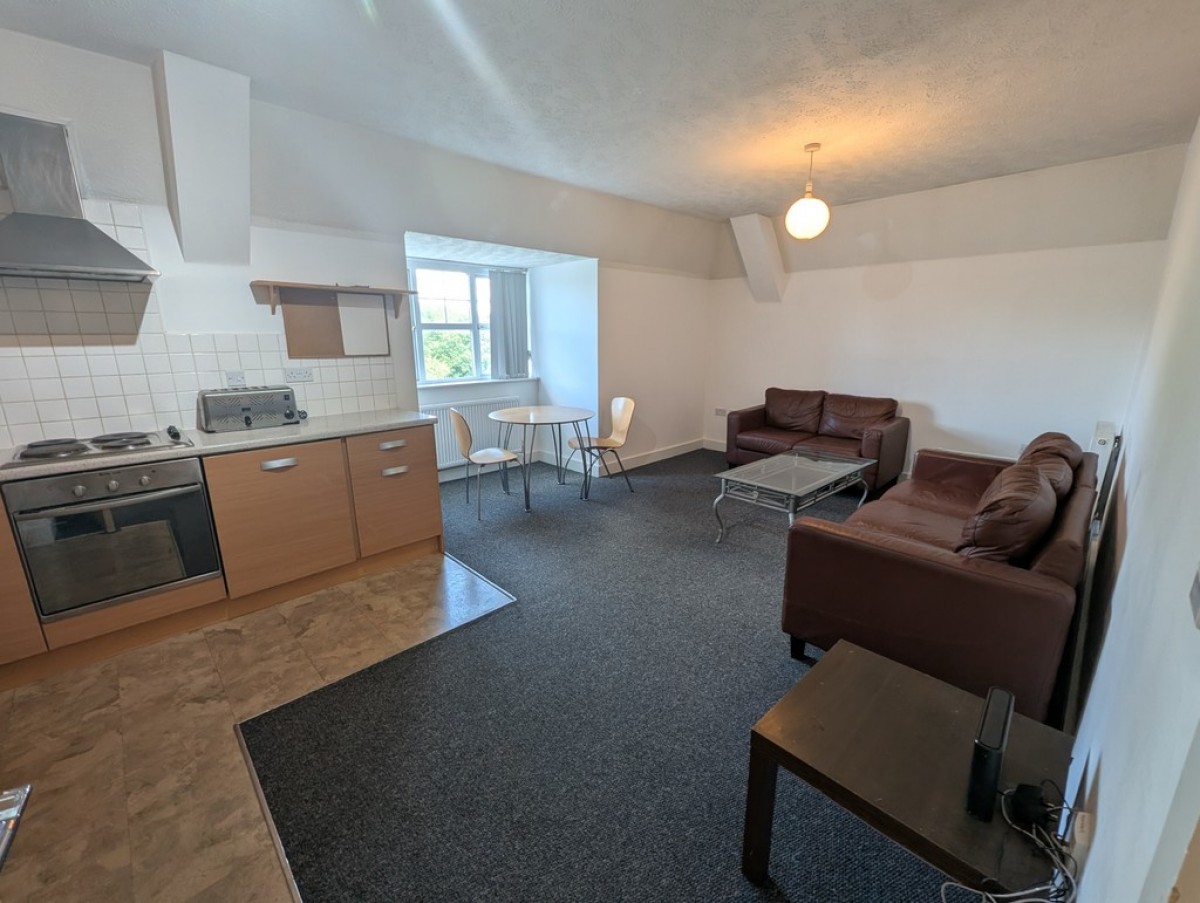 Ludford Court, Crewe