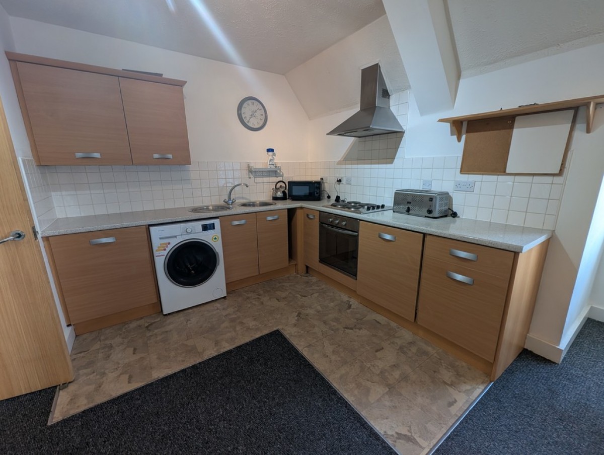 Ludford Court, Crewe
