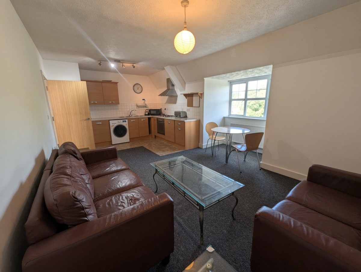 Ludford Court, Crewe