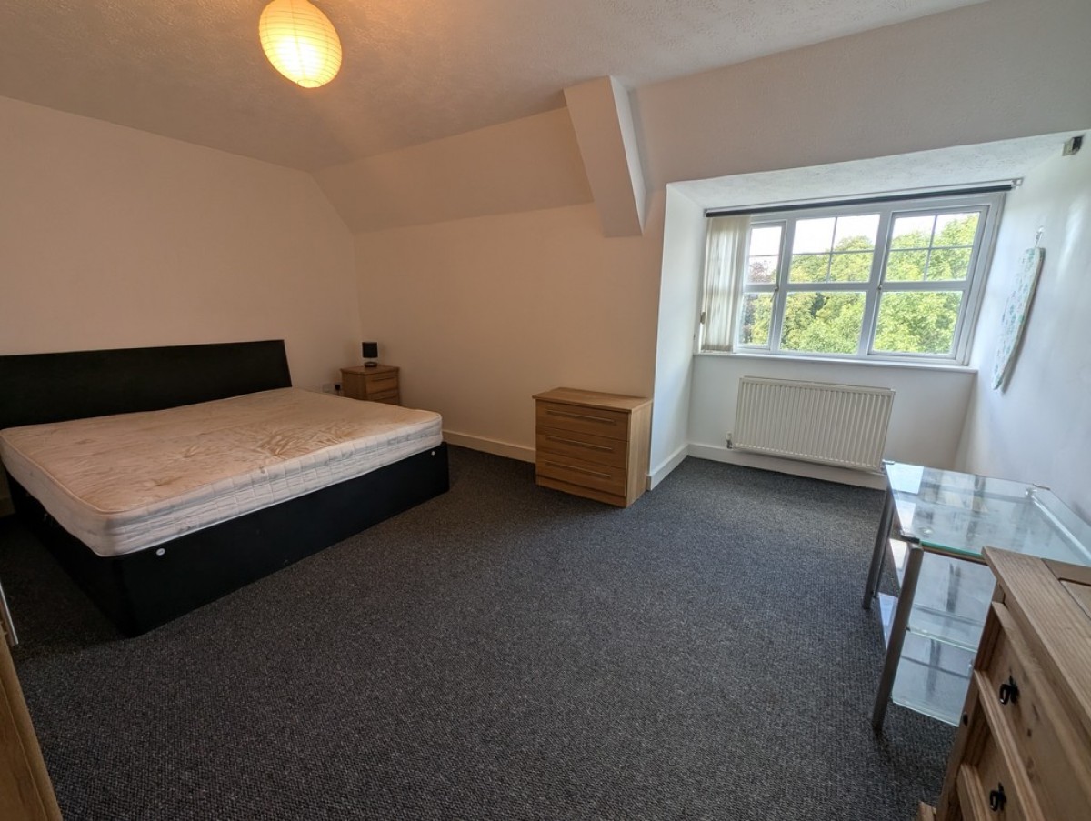 Ludford Court, Crewe