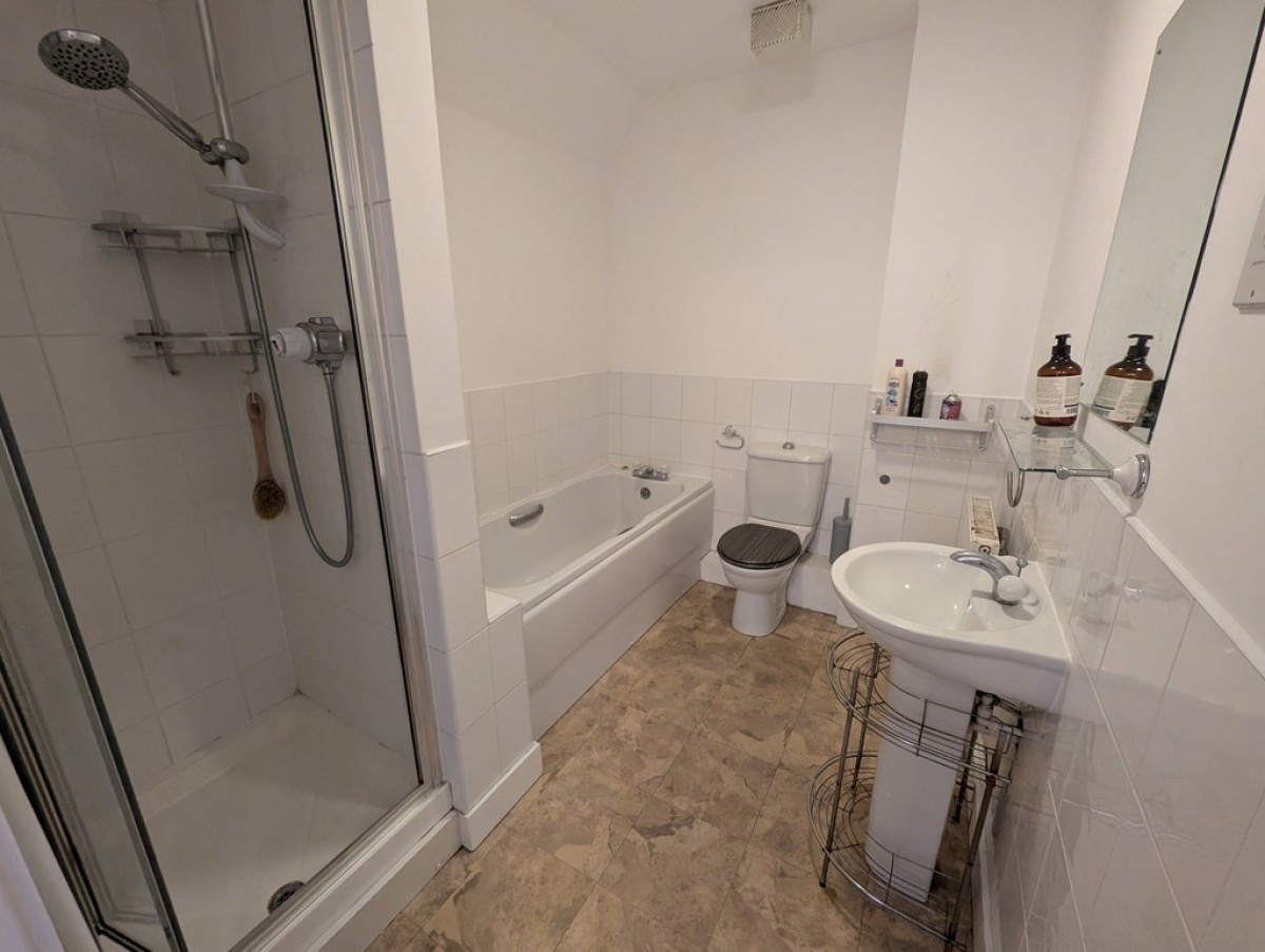 Ludford Court, Crewe