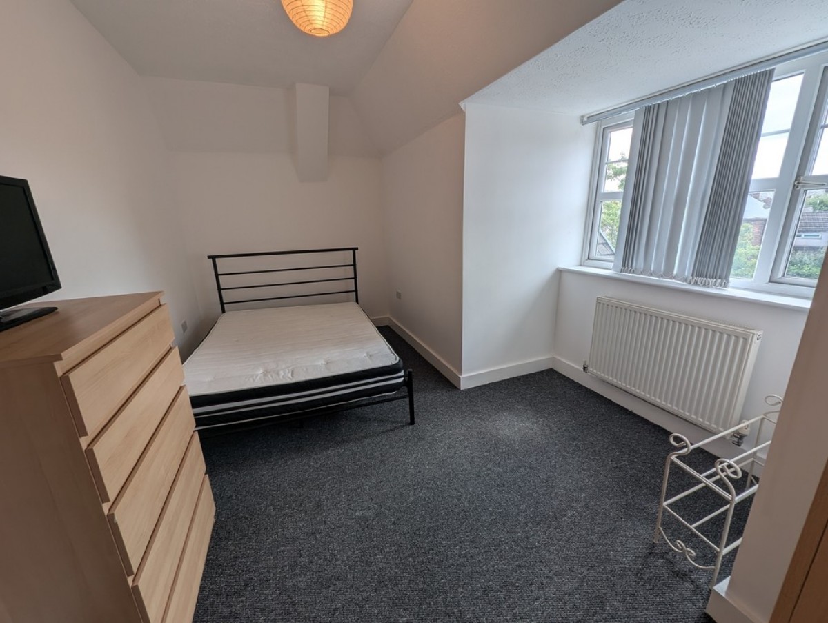 Ludford Court, Crewe