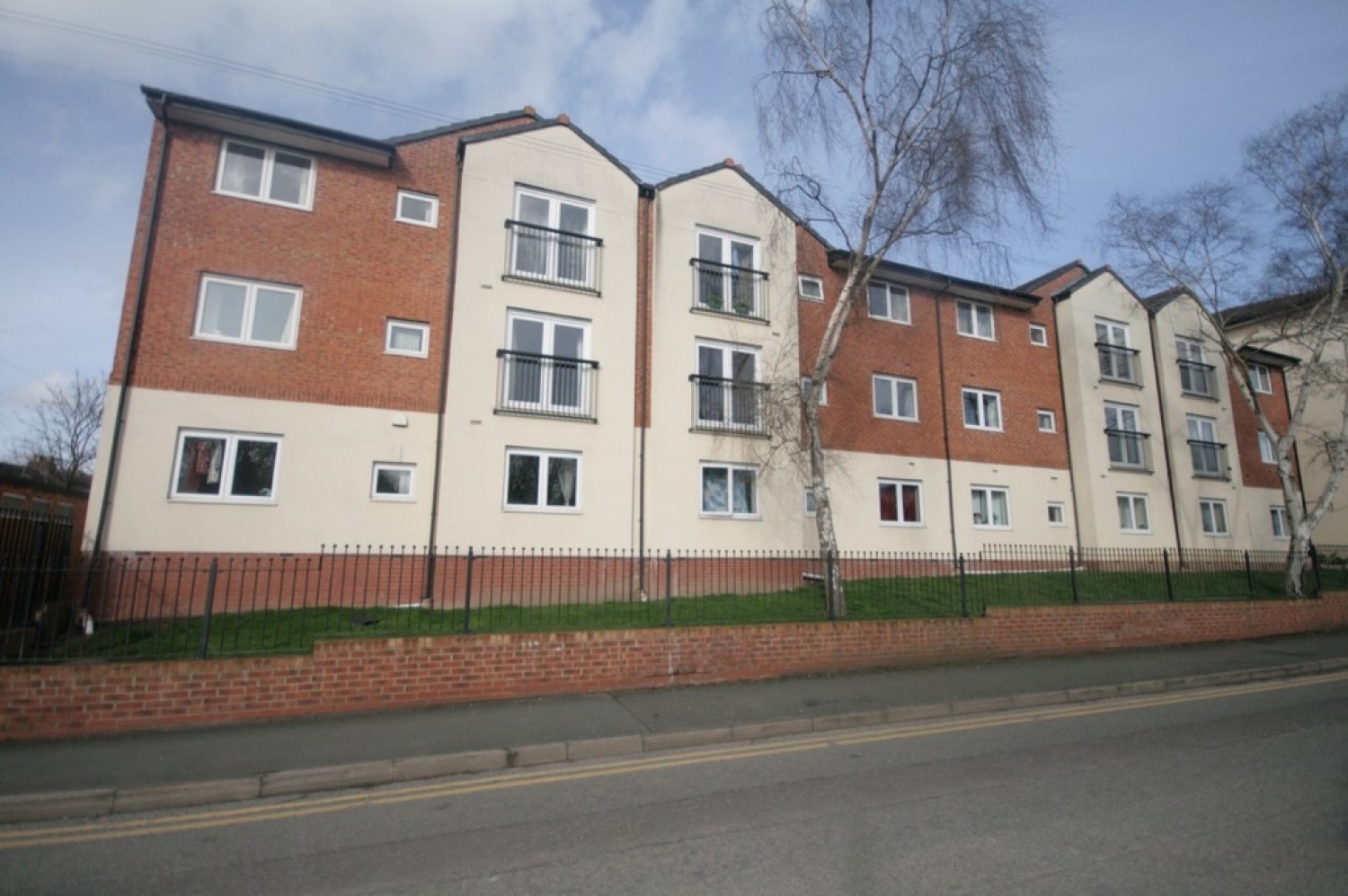Delamere Court, Crewe