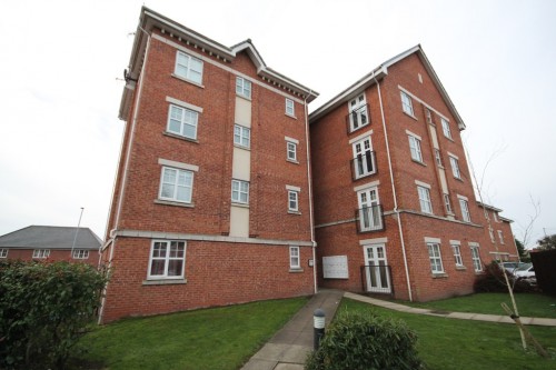 Points House, Crewe