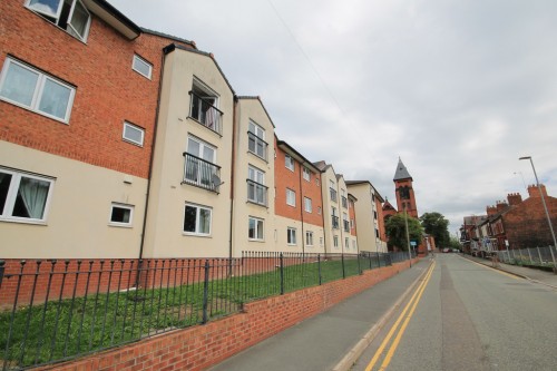 Delamere Court, Crewe