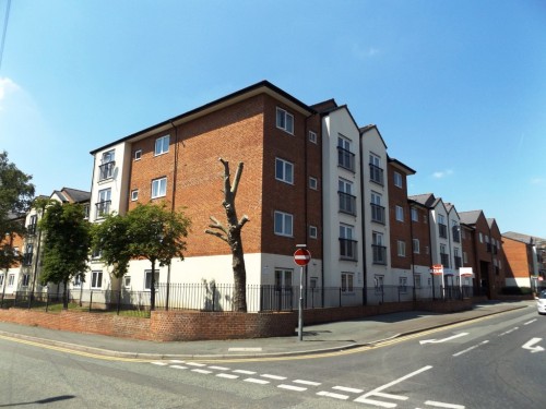 Delamere Court, St Marys Street