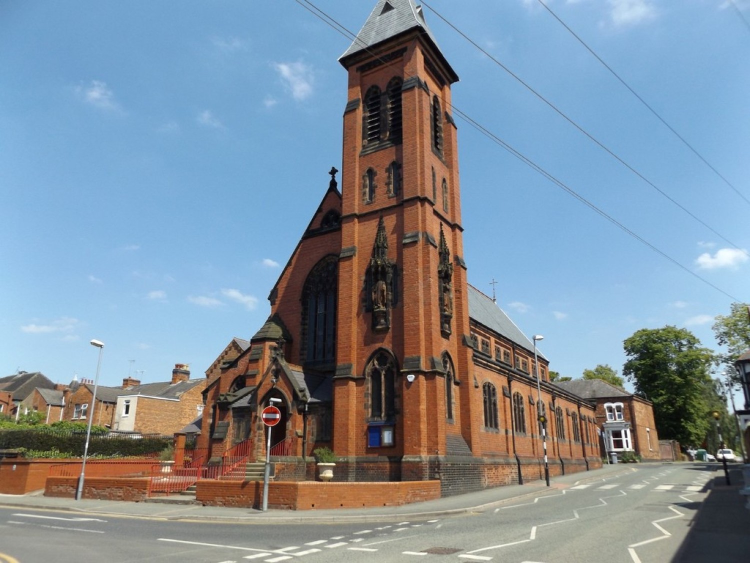 Delamere Court, St Marys Street