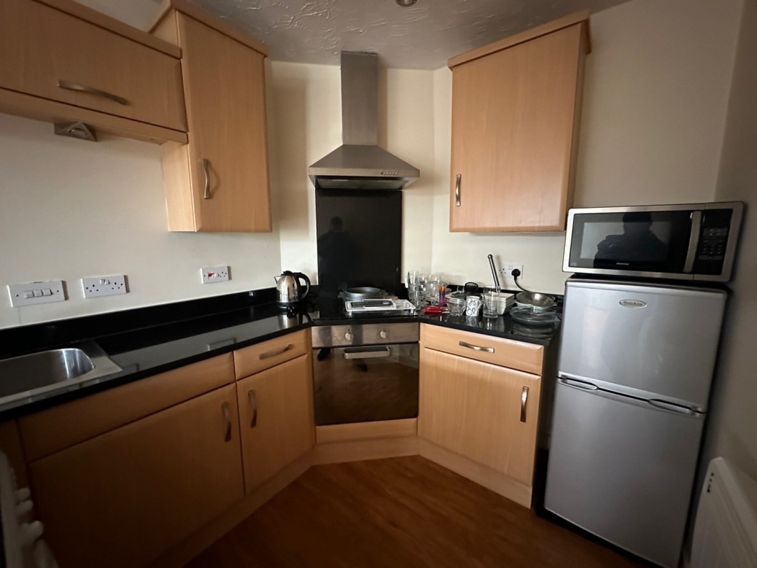 Delamere Court, Crewe