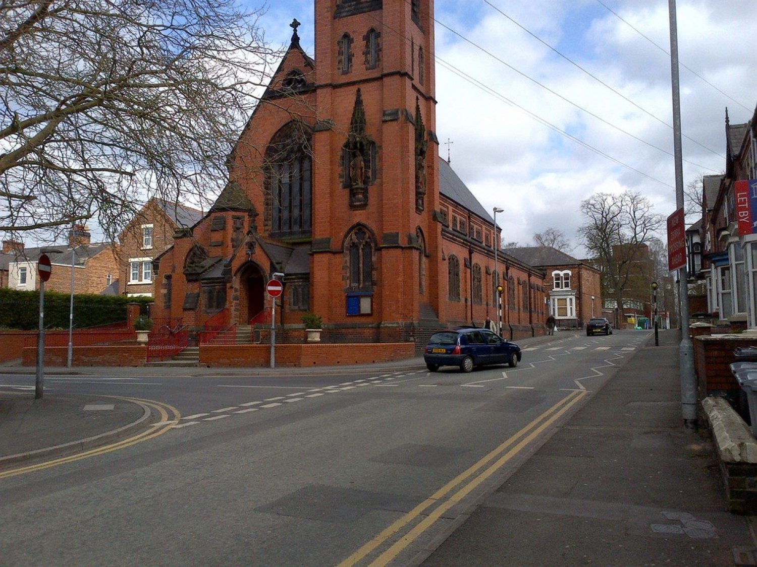Delamere Court, Crewe