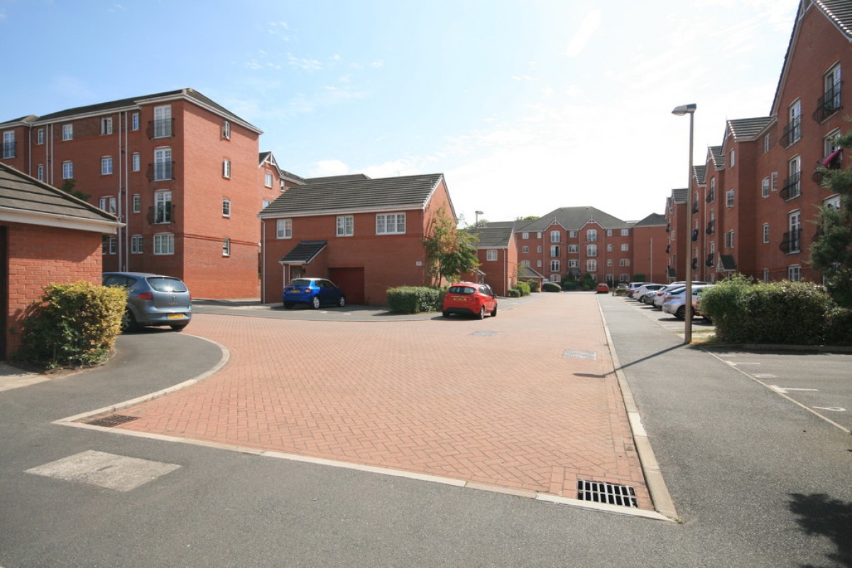 Beames House, Blount Close
