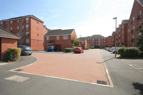 Beames House, Blount Close