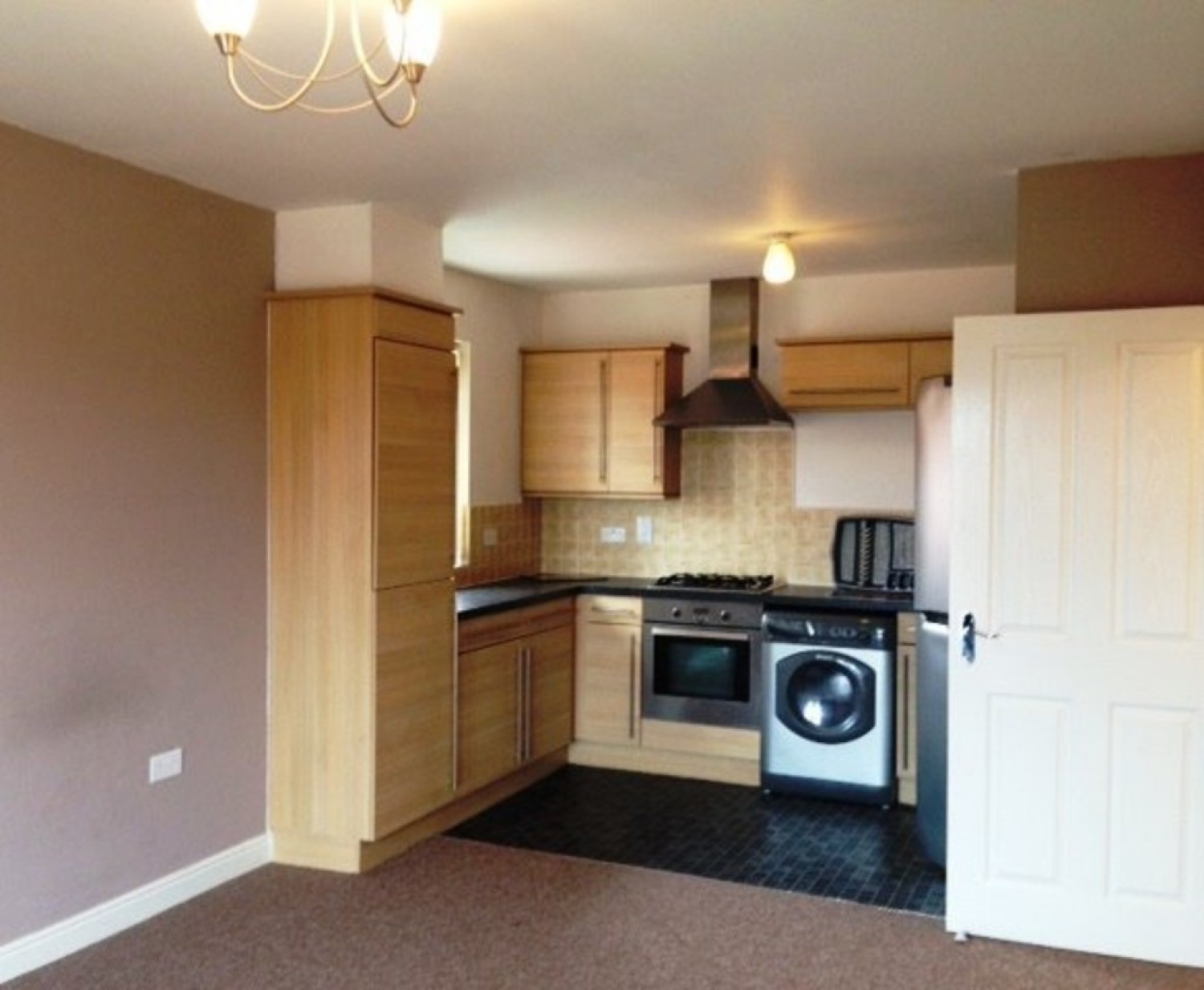 Beames House, Blount Close