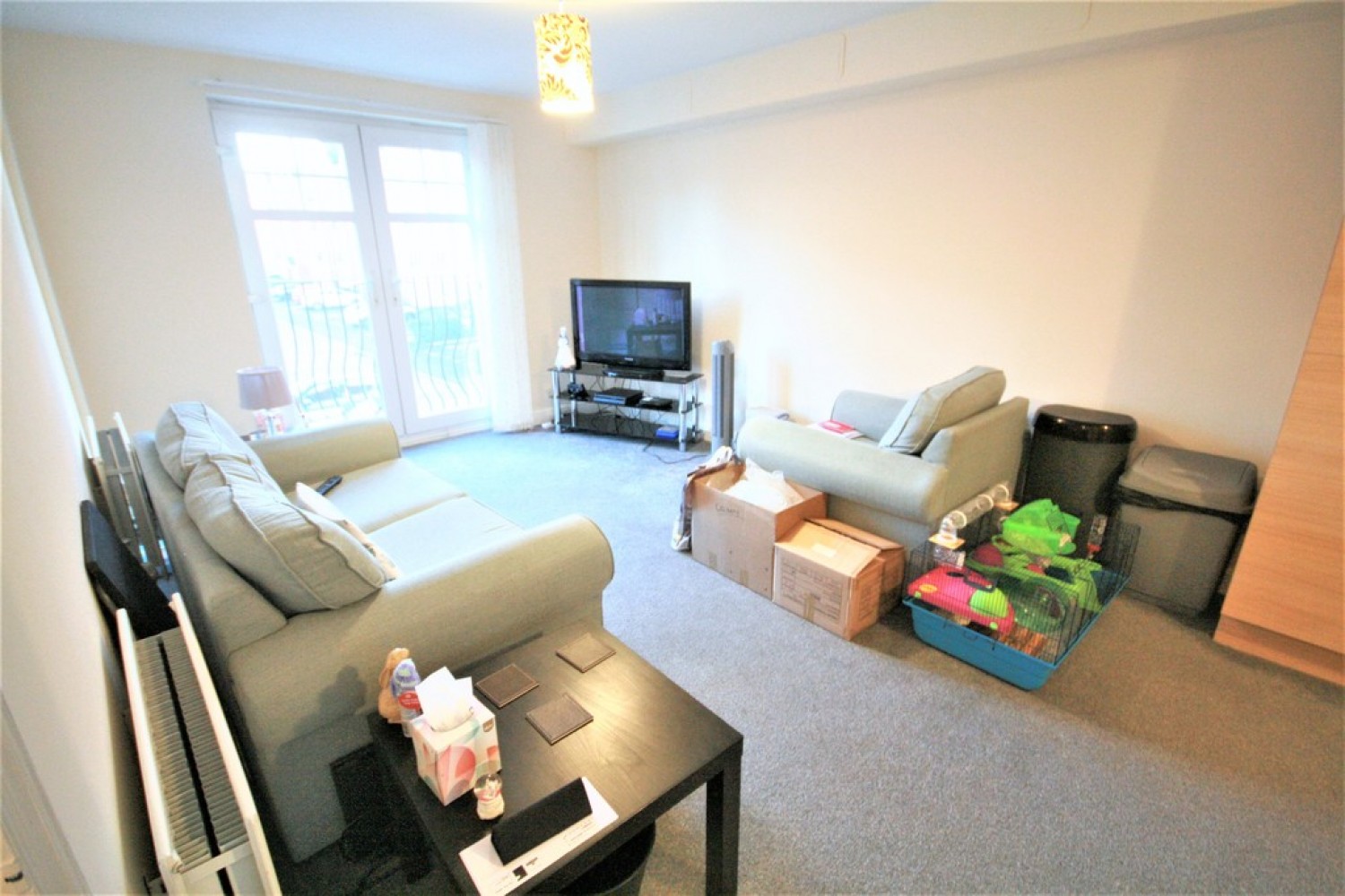 2 bedroom Flat for Letting Beames House, Crewe