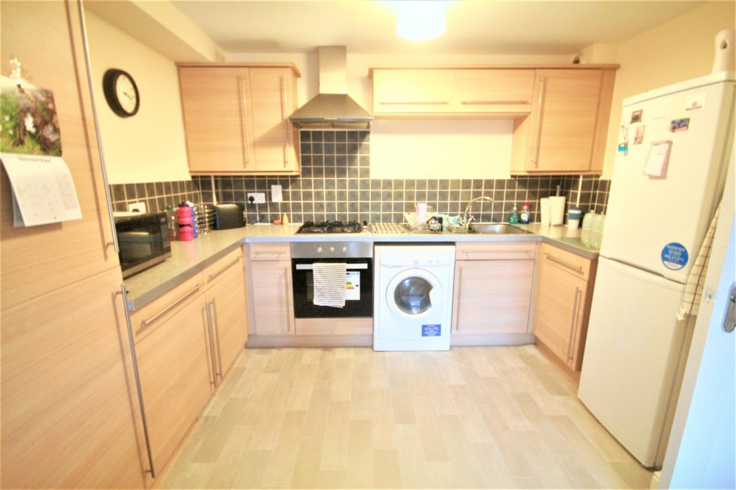 2 bedroom Flat for Letting Beames House, Crewe