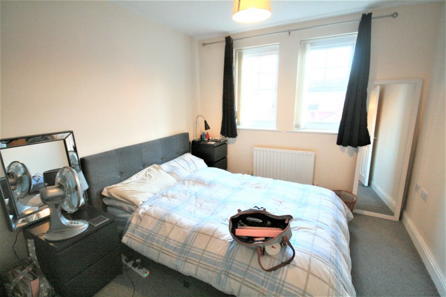 2 bedroom Flat for Letting Beames House, Crewe