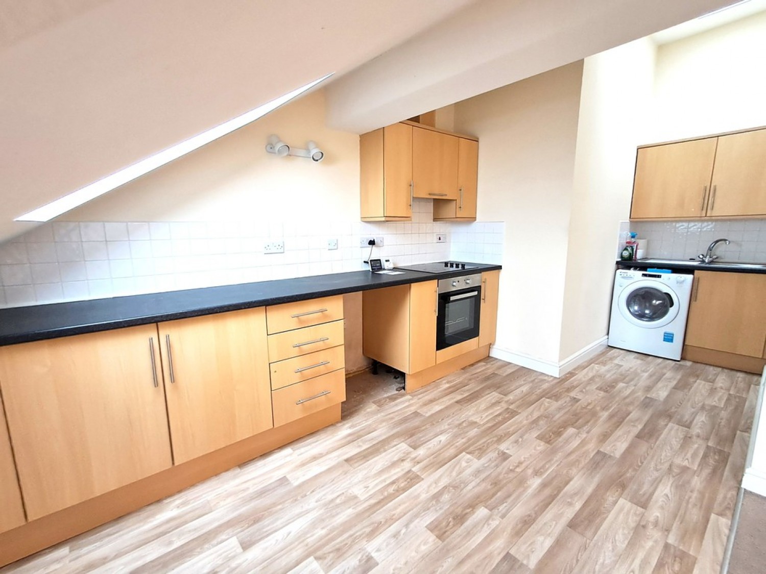 Gainsborough Court, Crewe