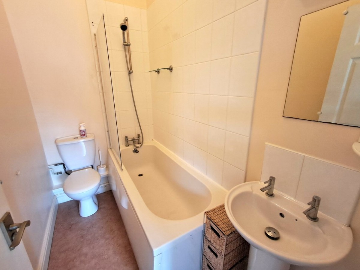 Gainsborough Court, Crewe