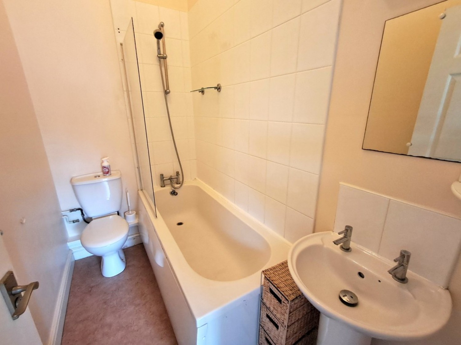 Gainsborough Court, Crewe