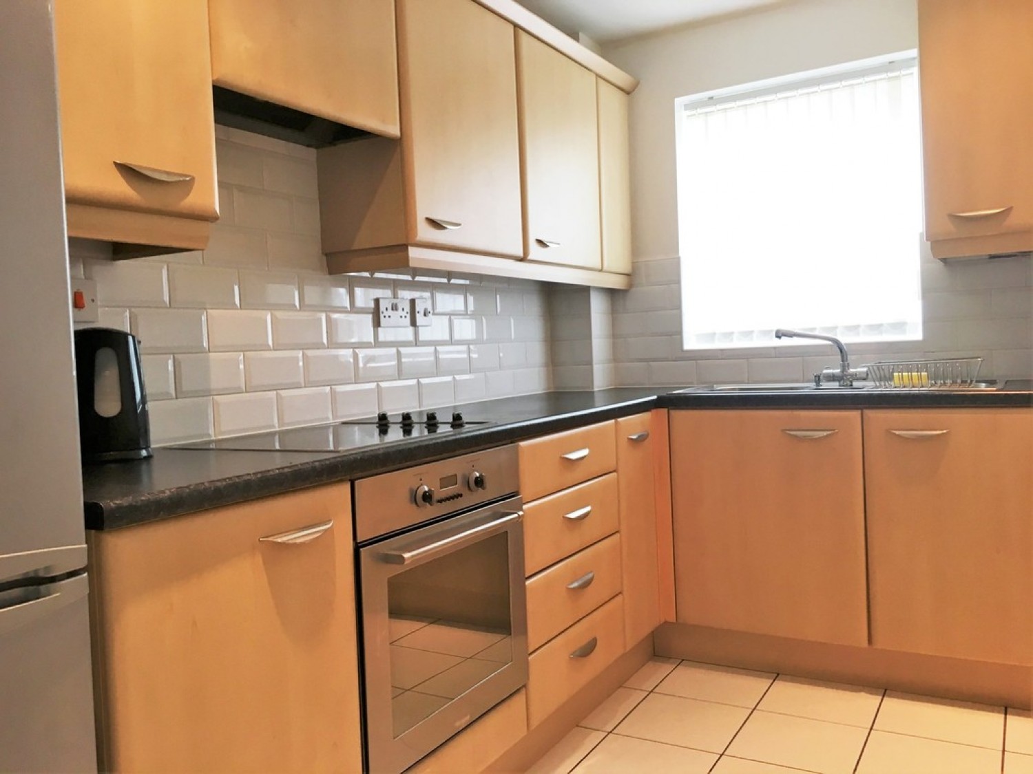 2 bedroom Flat for Letting Chassagne Square, Crewe