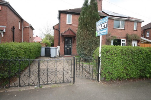 Mossford Avenue, Crewe