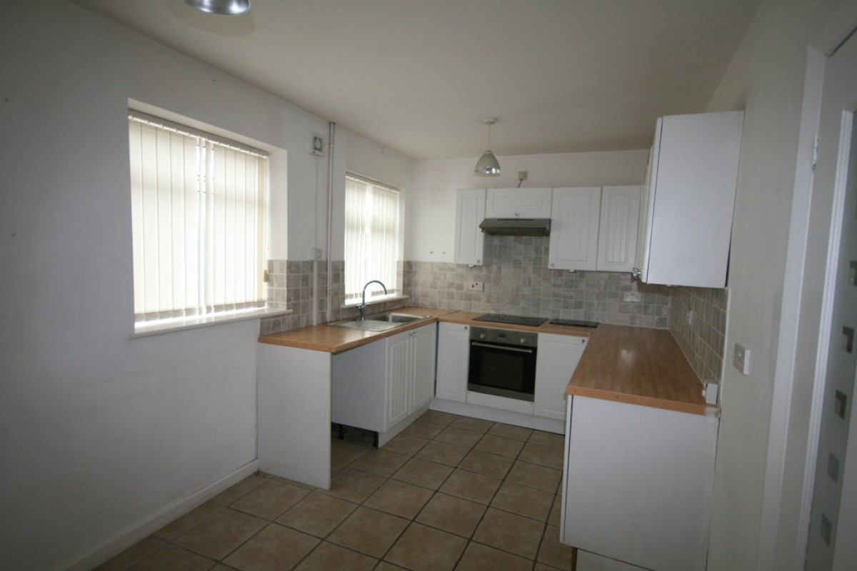 Mossford Avenue, Crewe