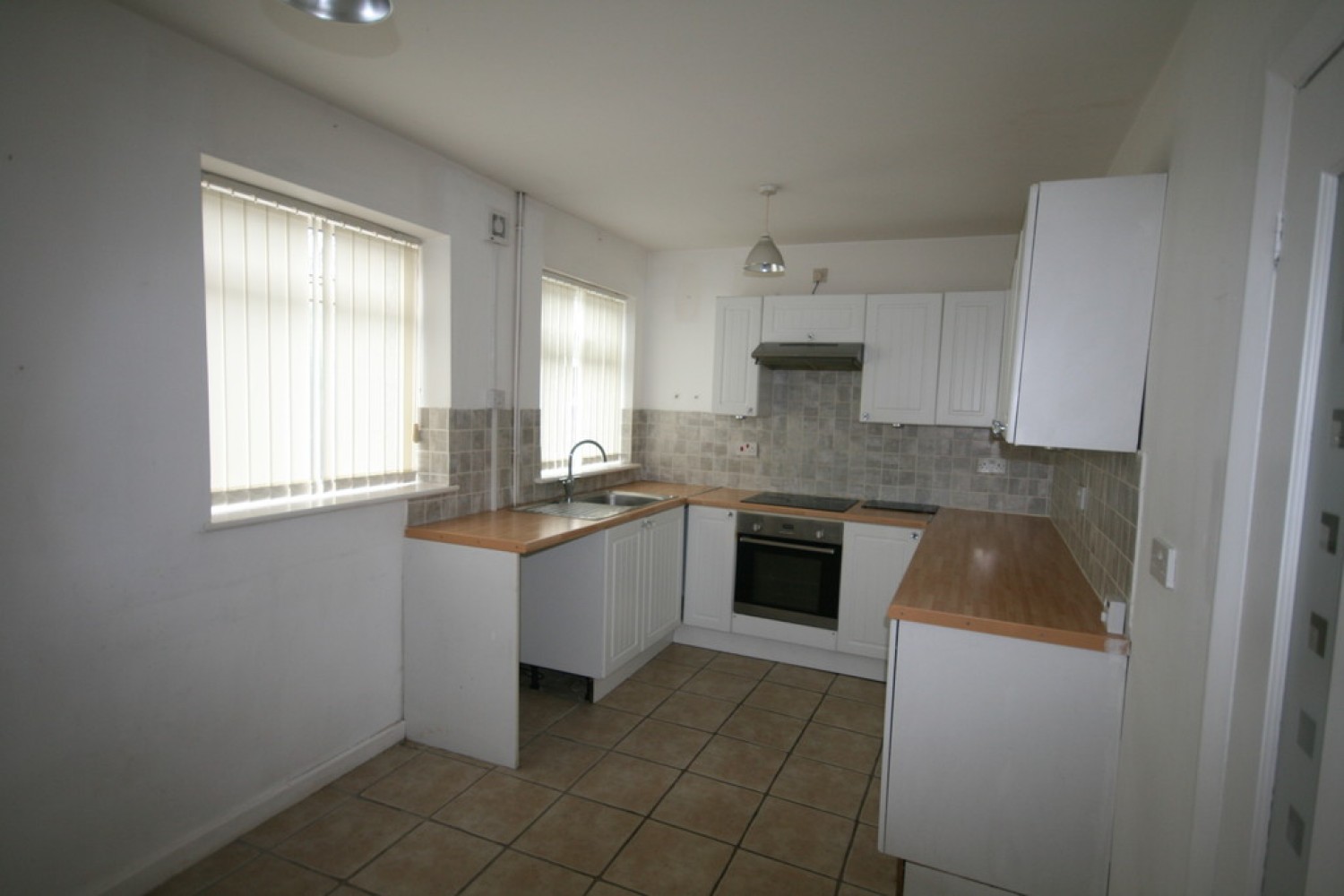 Mossford Avenue, Crewe