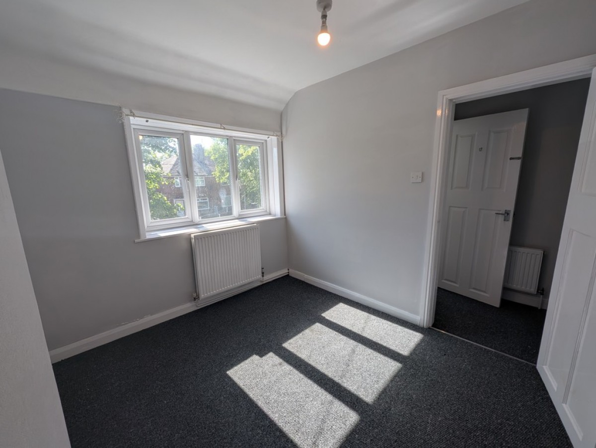 Mossford Avenue, Crewe