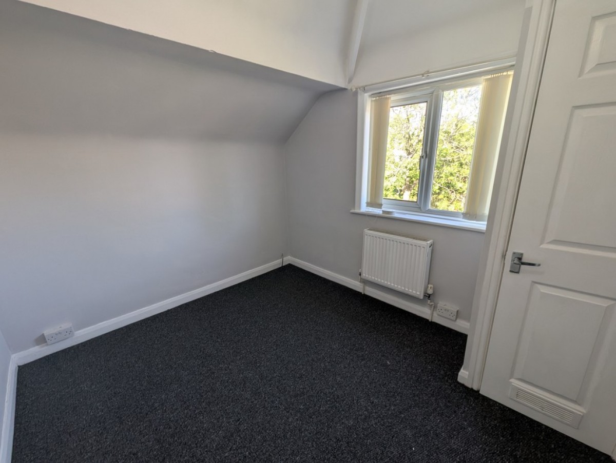 Mossford Avenue, Crewe