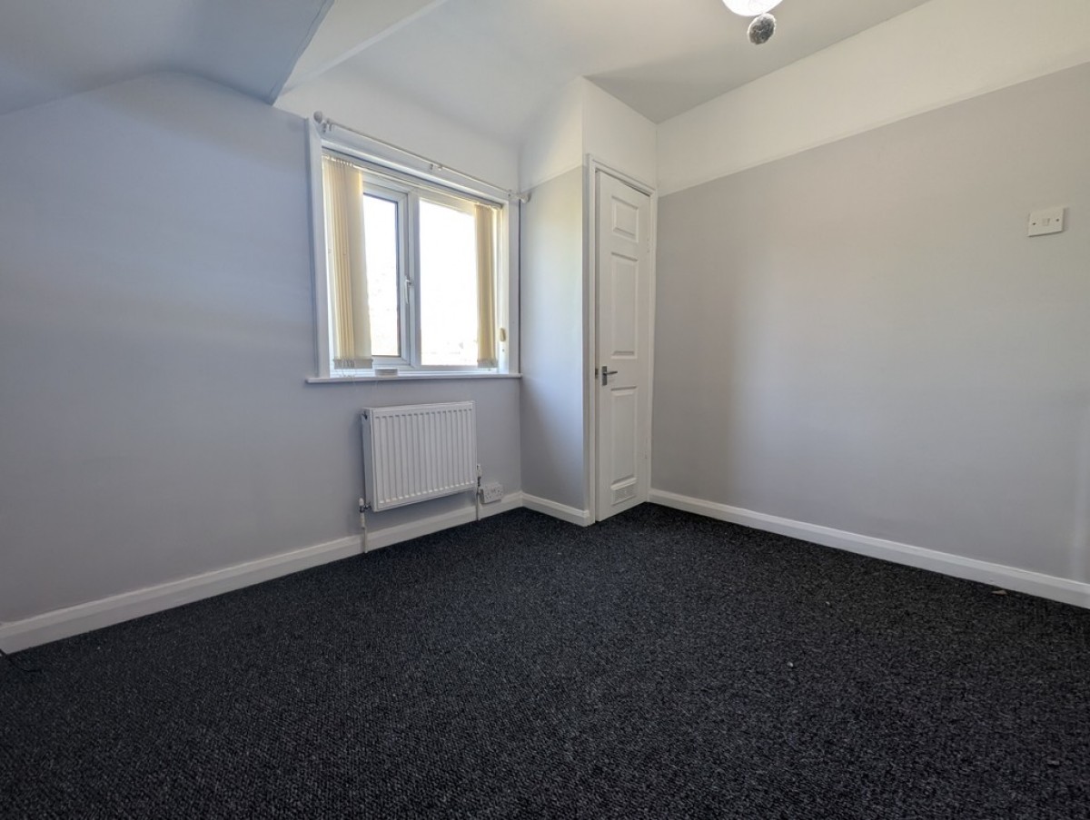 Mossford Avenue, Crewe
