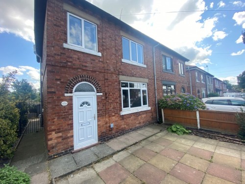 West Street, Crewe