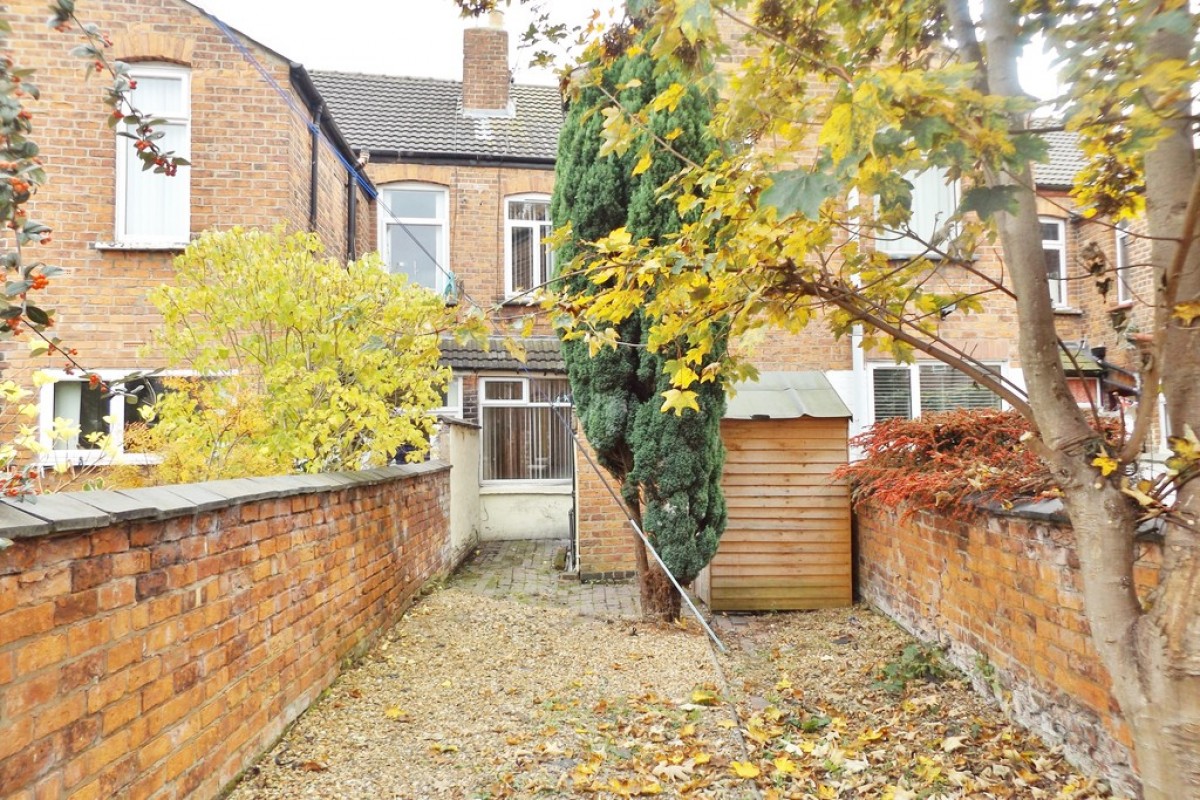 Bedford Street, Crewe