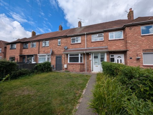 Sorbus Drive, Crewe