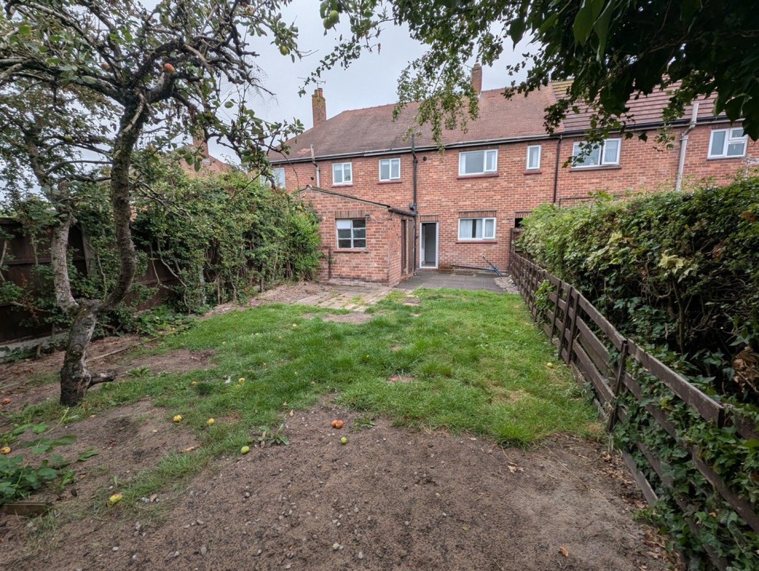 Sorbus Drive, Crewe