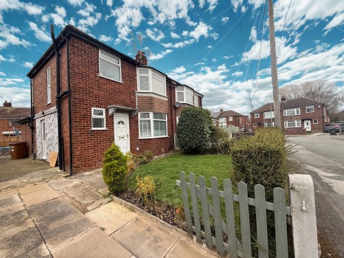 Flixton Drive, Wistaston