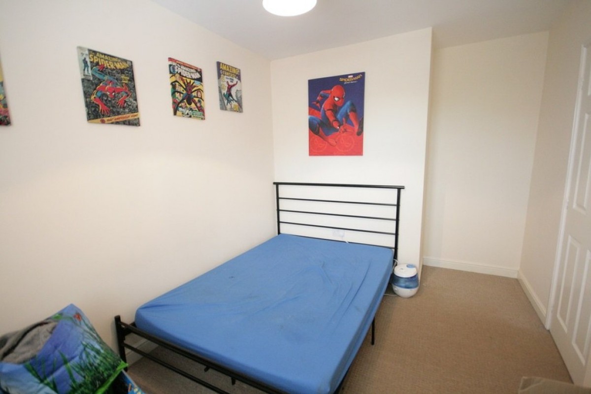 Golden Hill, Wychwood Village