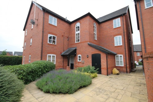 Hastings Road, Nantwich