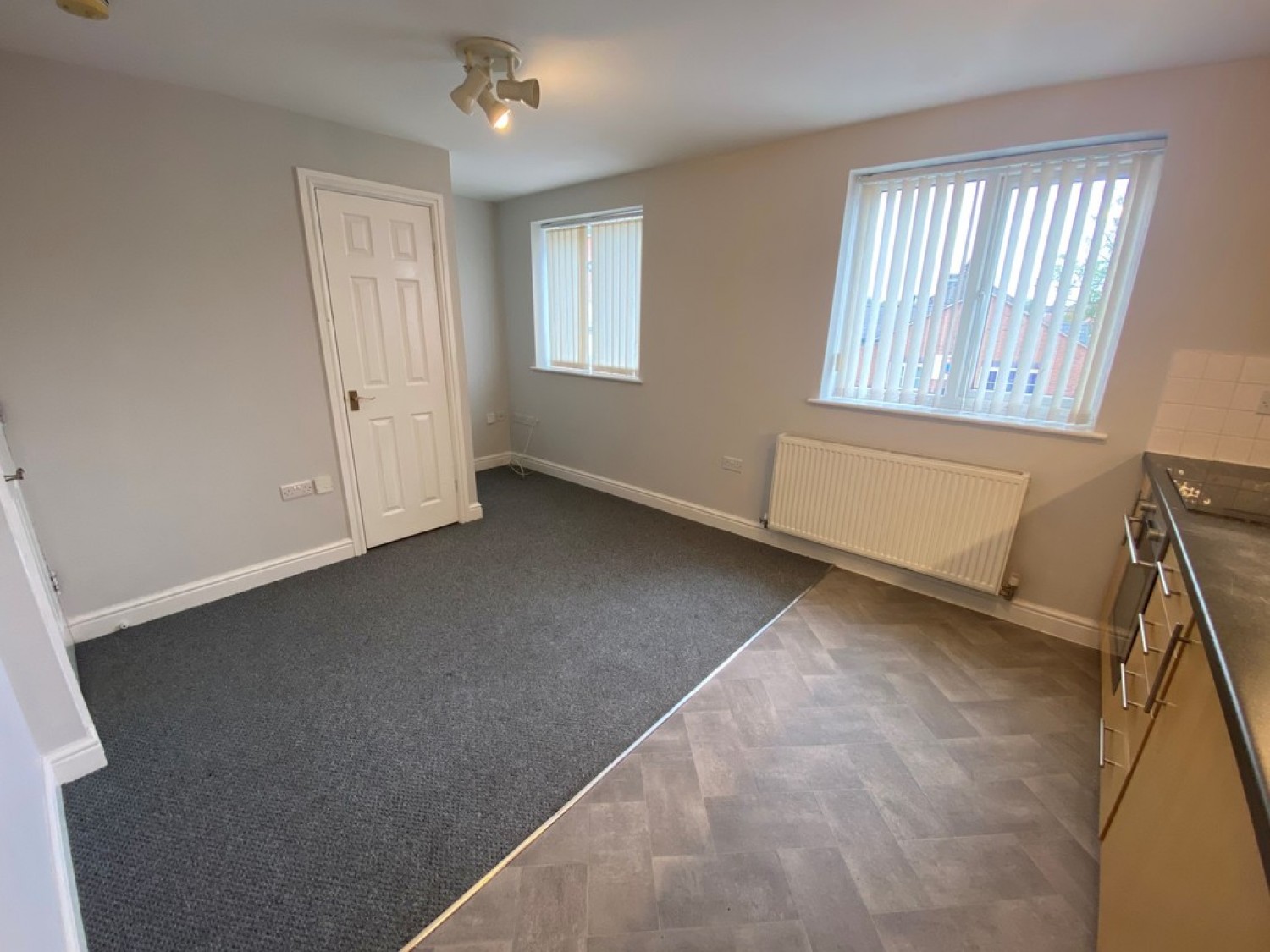 2 bedroom Flat for Letting Gainsborough Court, Crewe