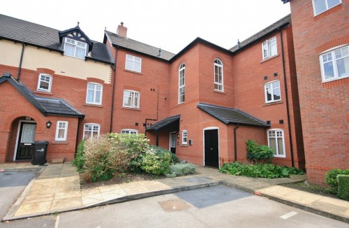 Newhaven Court, Nantwich