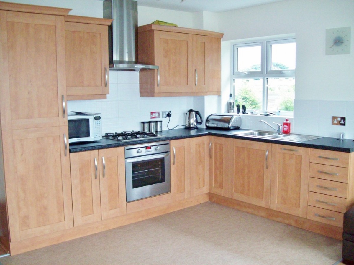 Newhaven Court, Nantwich