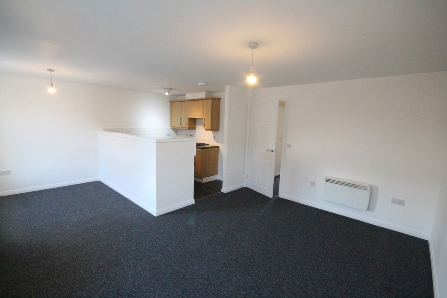 2 bedroom Flat for Letting Ivatt Drive, Crewe