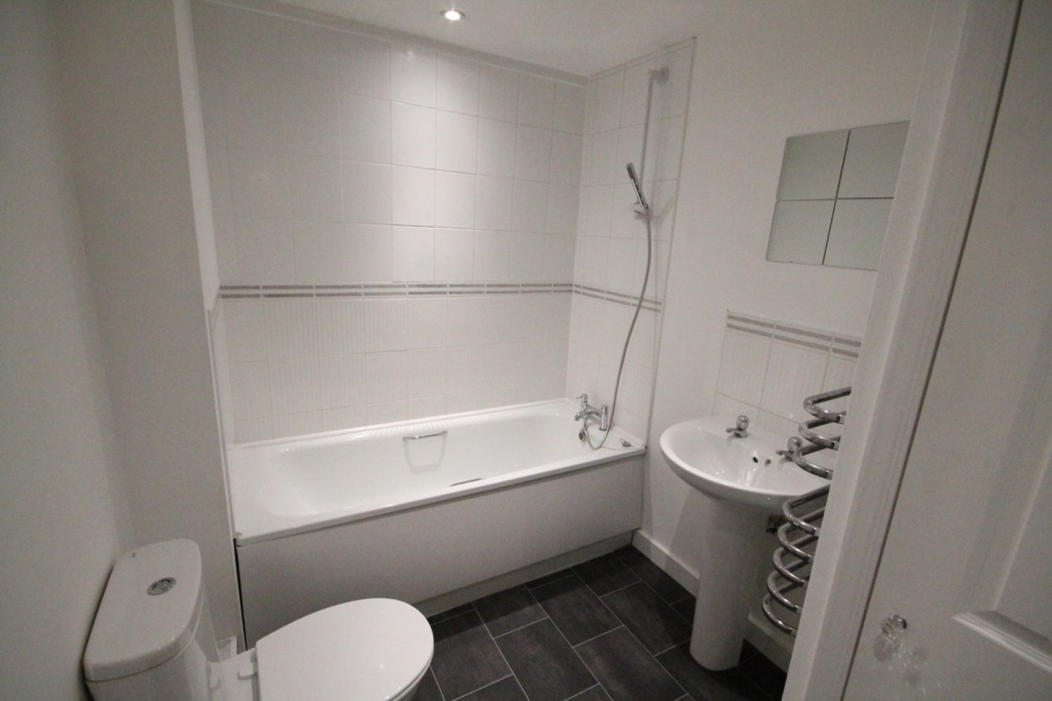 2 bedroom Flat for Letting Ivatt Drive, Crewe