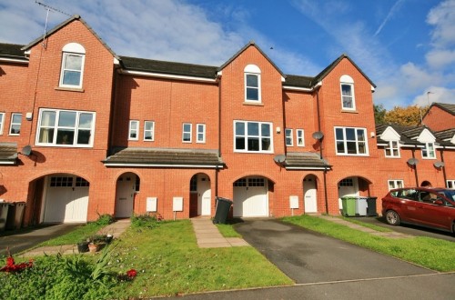 Lambert Crescent, Kingsley Village
