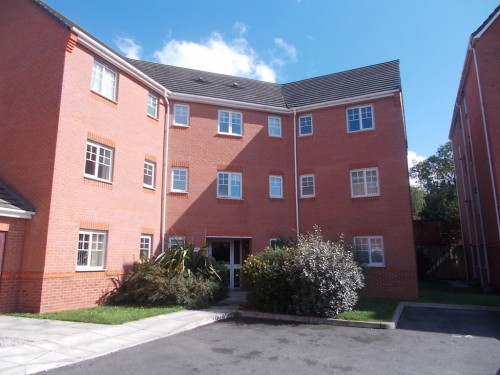 Norris House, Blount Close
