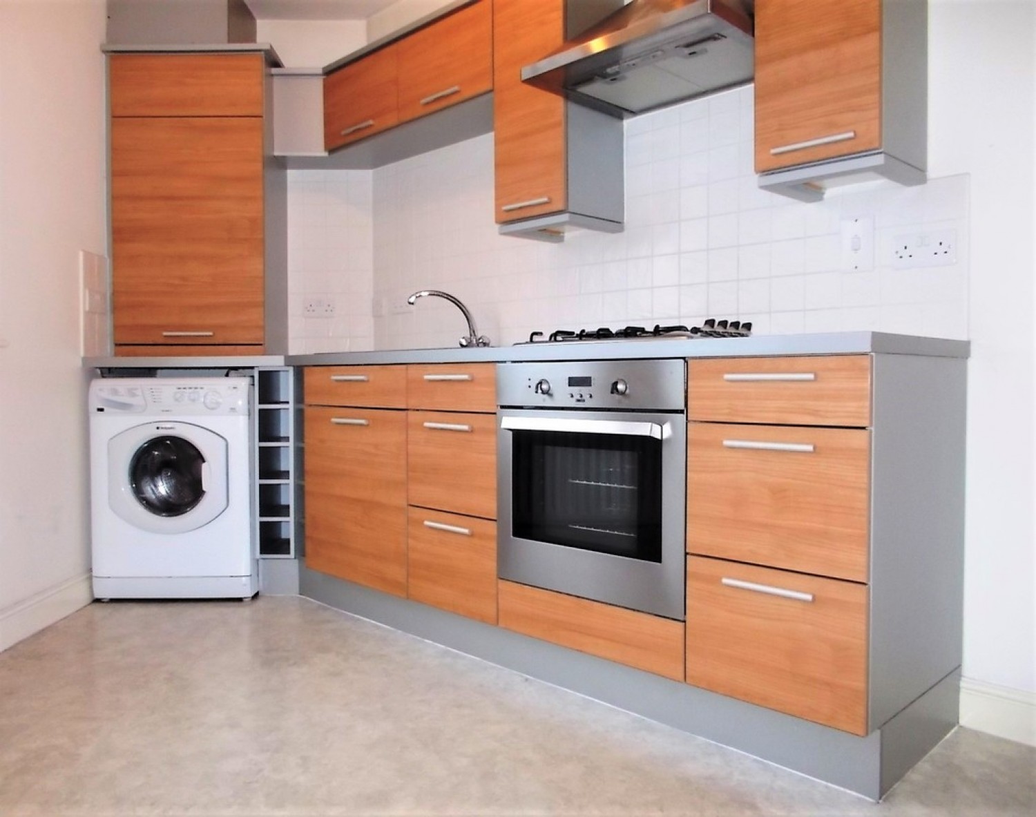 2 bedroom Flat for Letting Norris House, Blount Close