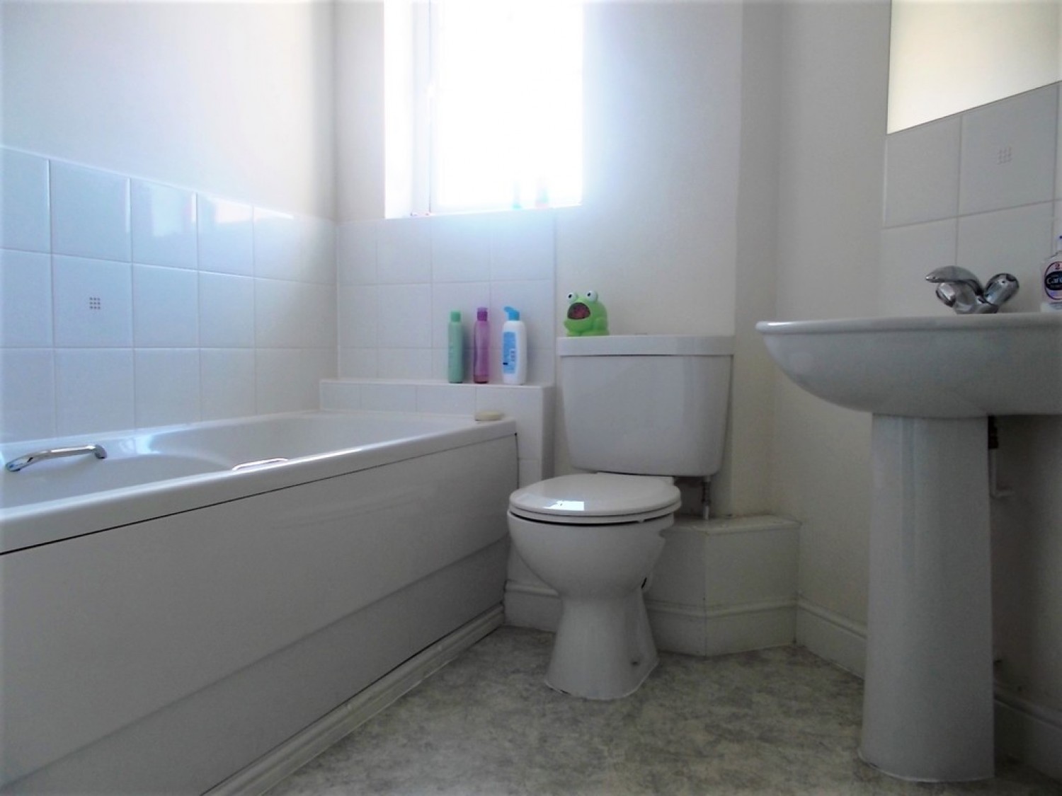 2 bedroom Flat for Letting Norris House, Blount Close