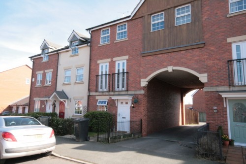 Abbey Park Way, Weston