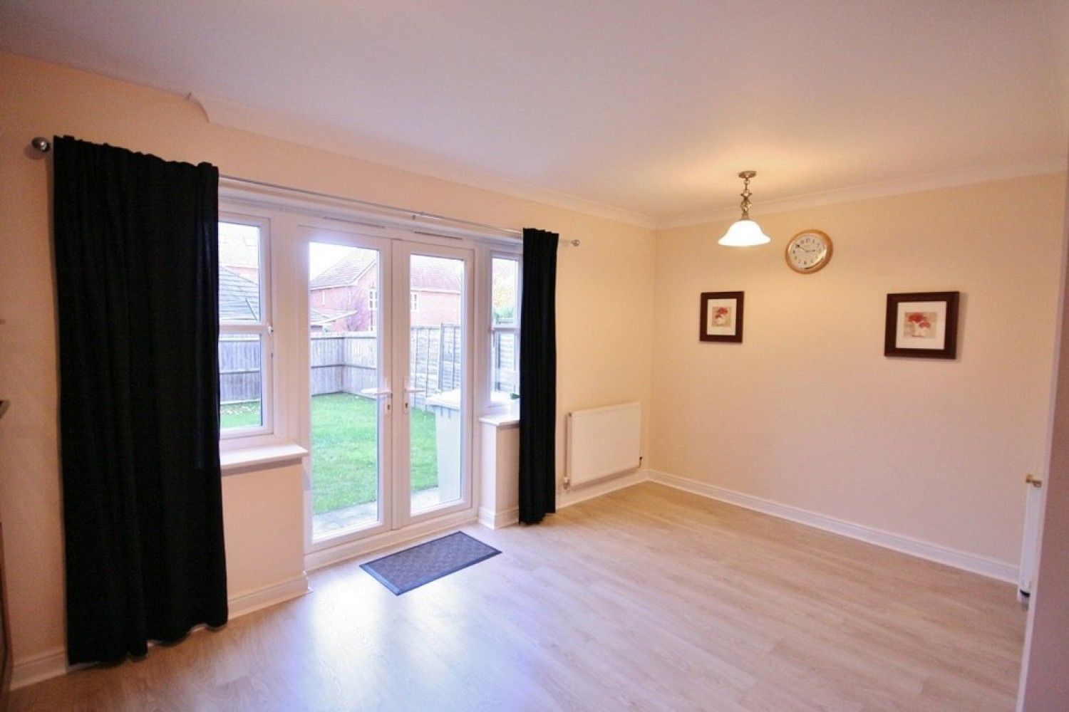 Golden Hill, Wychwood Village