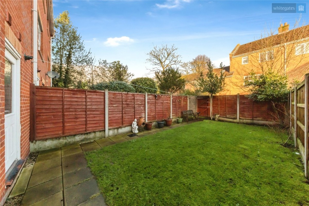 Jackson Avenue, Nantwich